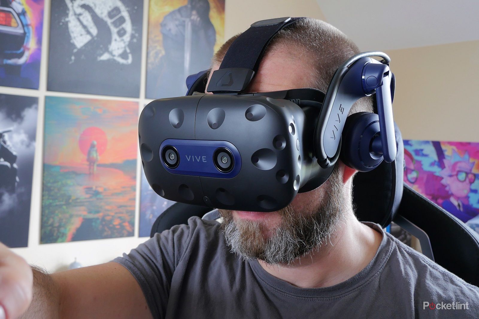 HTC Vive Pro 2 review: The ultimate VR experience HTC Vive Pro 2 review: The ultimate VR experience