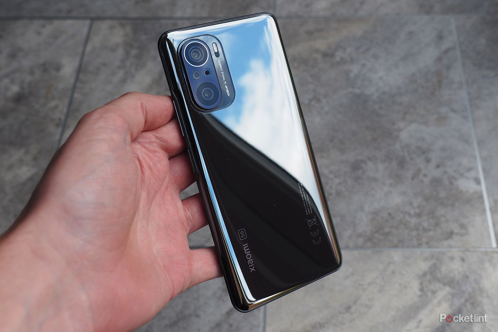 hironishi Xiaomi Mi11 pro Black Xiaomi Mi 11 Pro