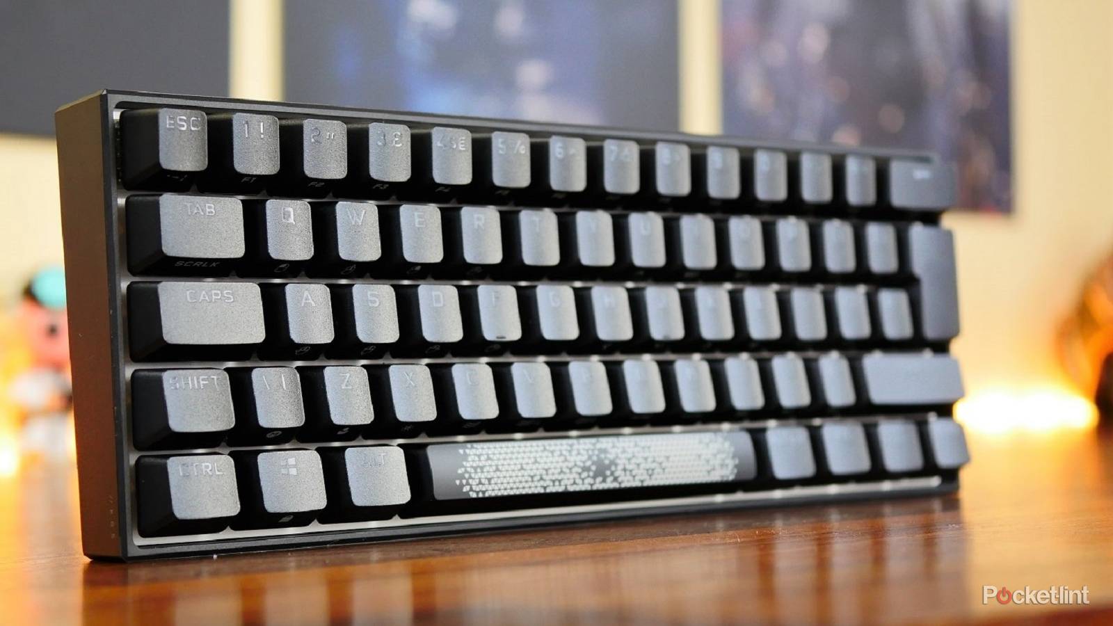 Corsair K65 RGB Mini review: Tiny but mighty