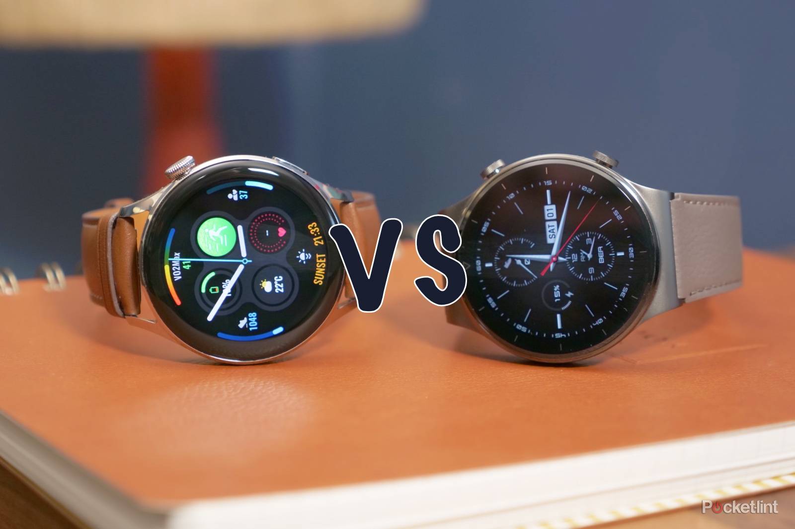 Huawei Watch 3 vs Huawei Watch GT 2 Pro: What