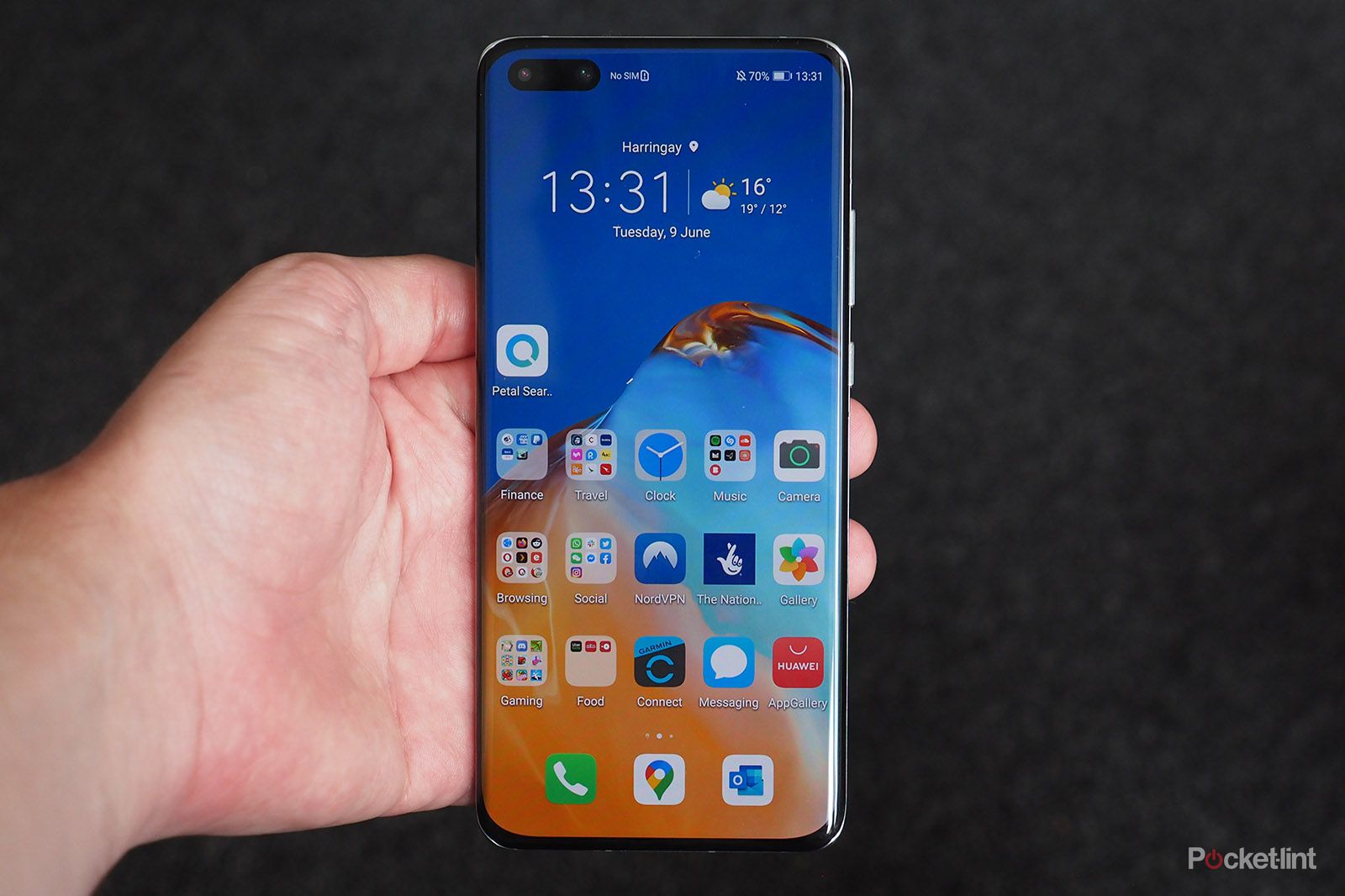 Huawei Mate40 Pro 8/128GB HarmonyOS