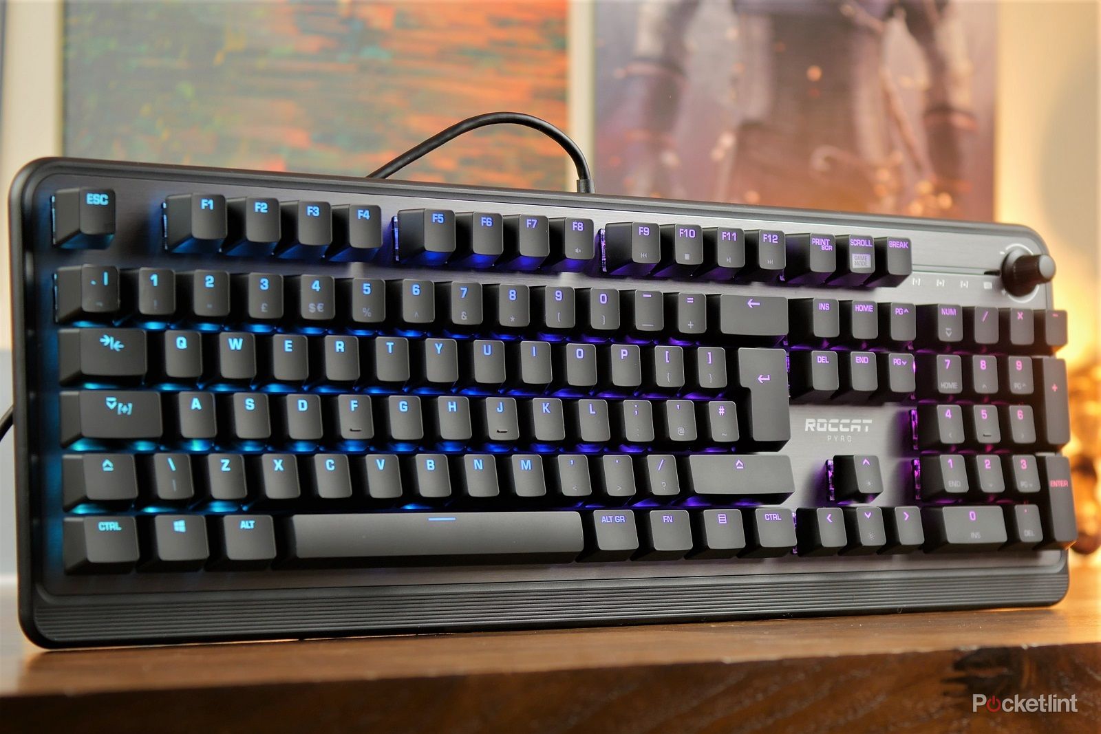 Roccat Pyro review: An affordable mechanical keyboard