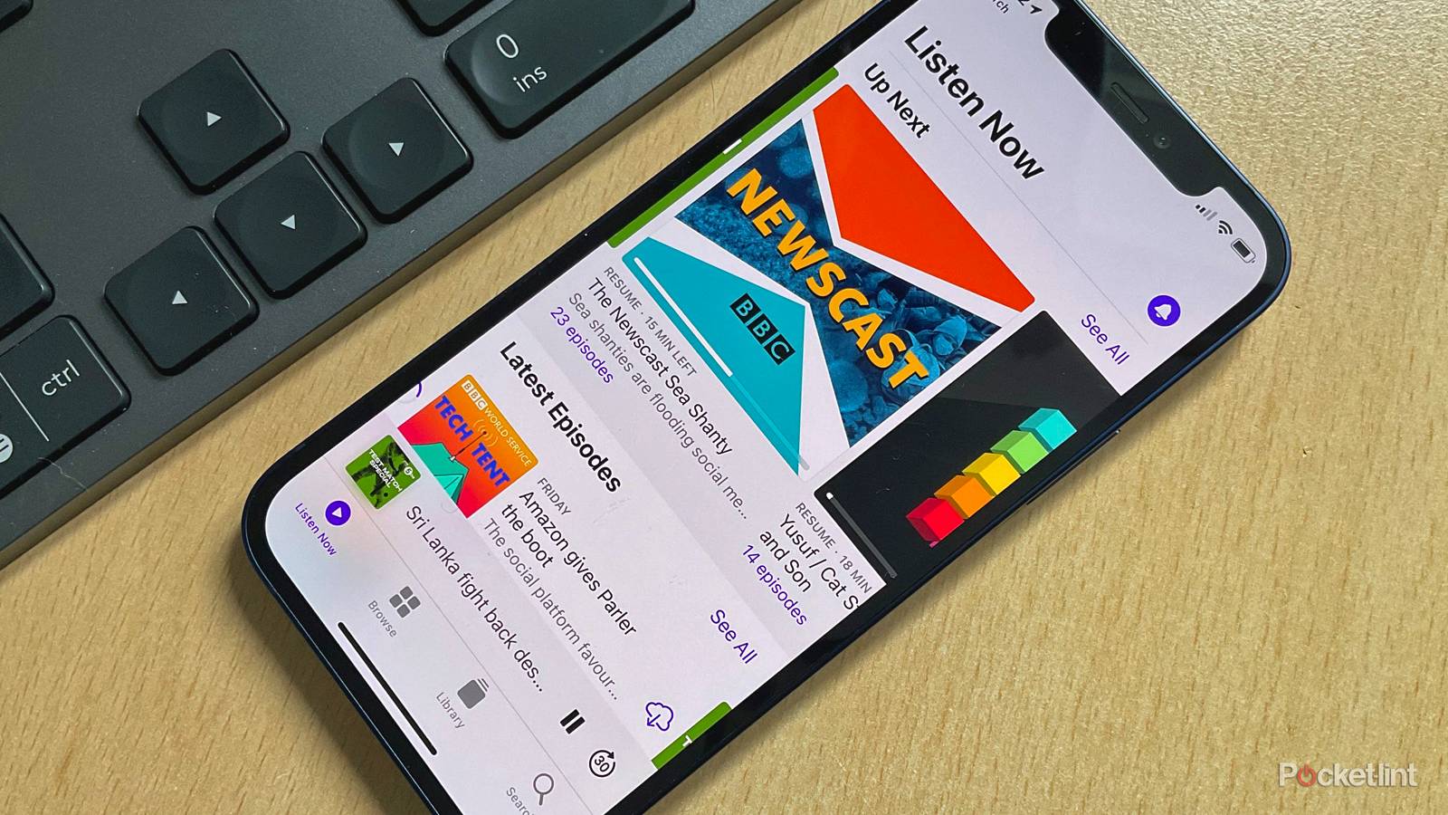 Apple Podcasts to get paid subscription service on 15 June
