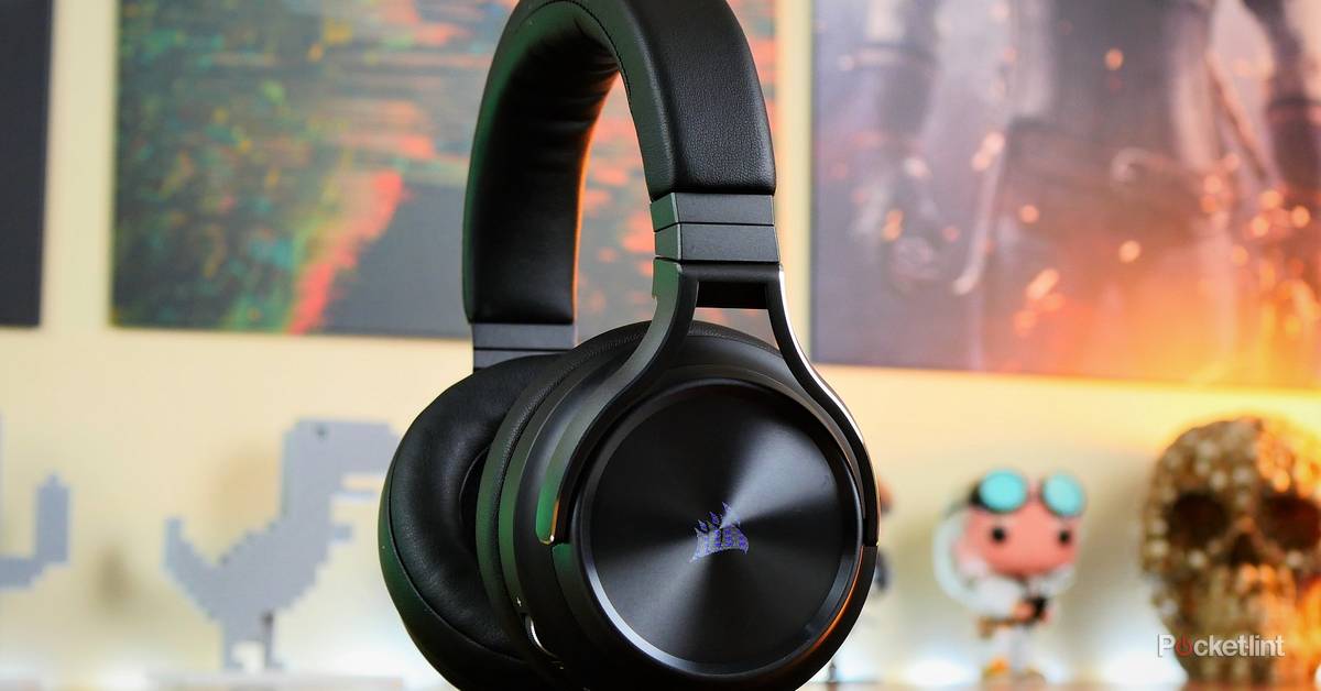 Corsair Virtuoso RGB Wireless XT gaming headset review