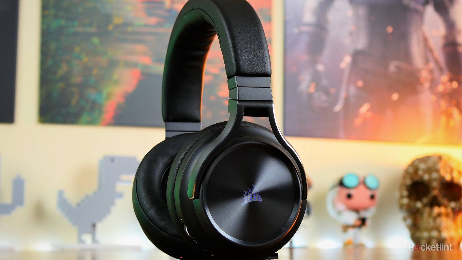 Corsair Virtuoso RGB Wireless XT gaming headset review