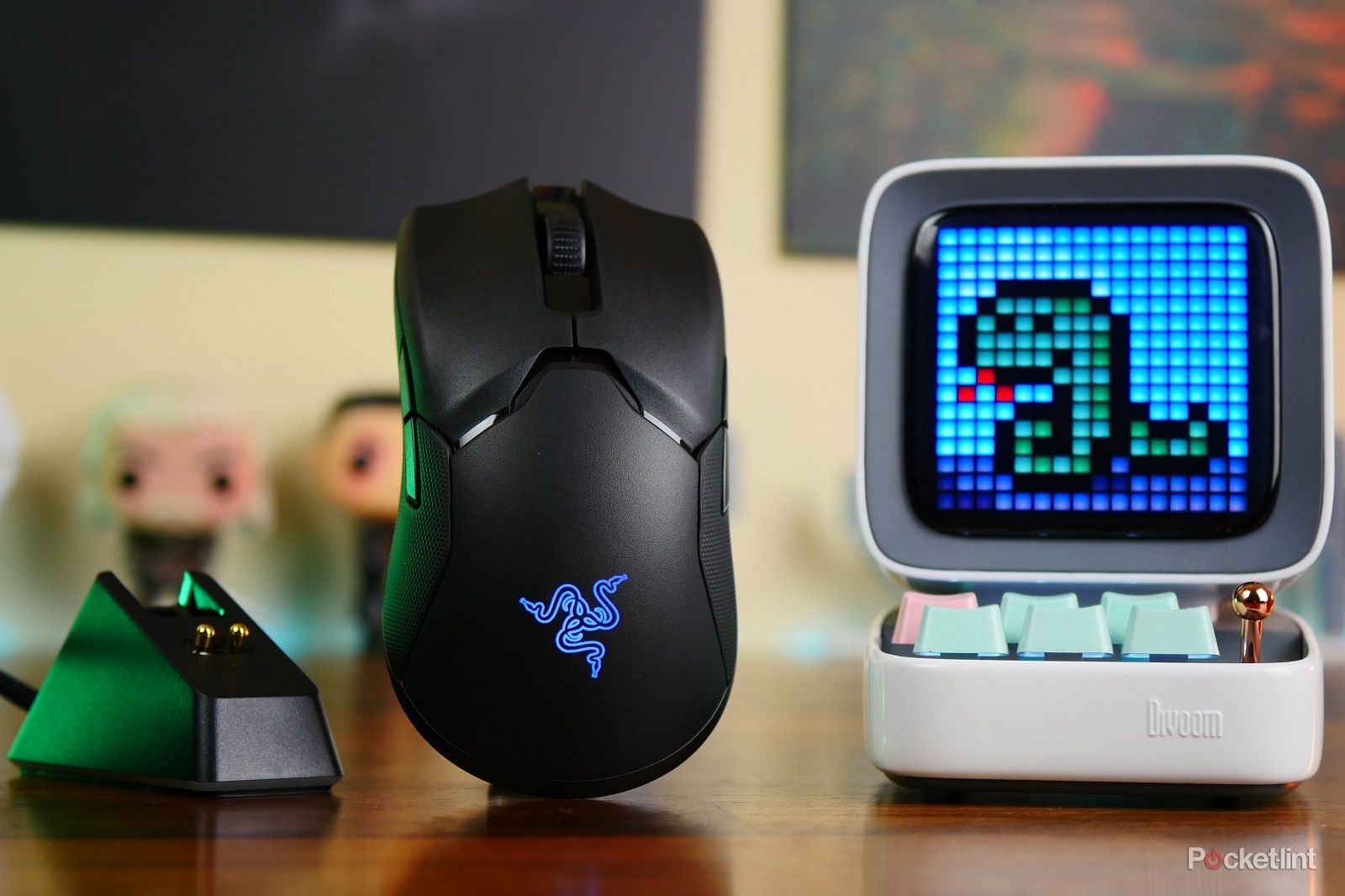 RAZER VIPER ULTIMATE 美品 Amazon.com: Razer Viper Ultimate Hyperspeed Lightest