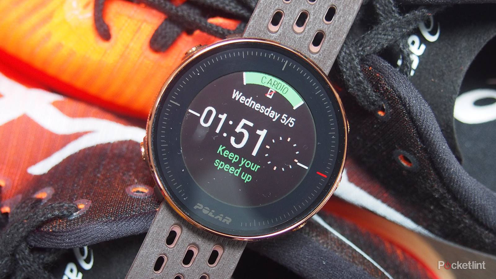 Polar Vantage M2 review: Going the distance