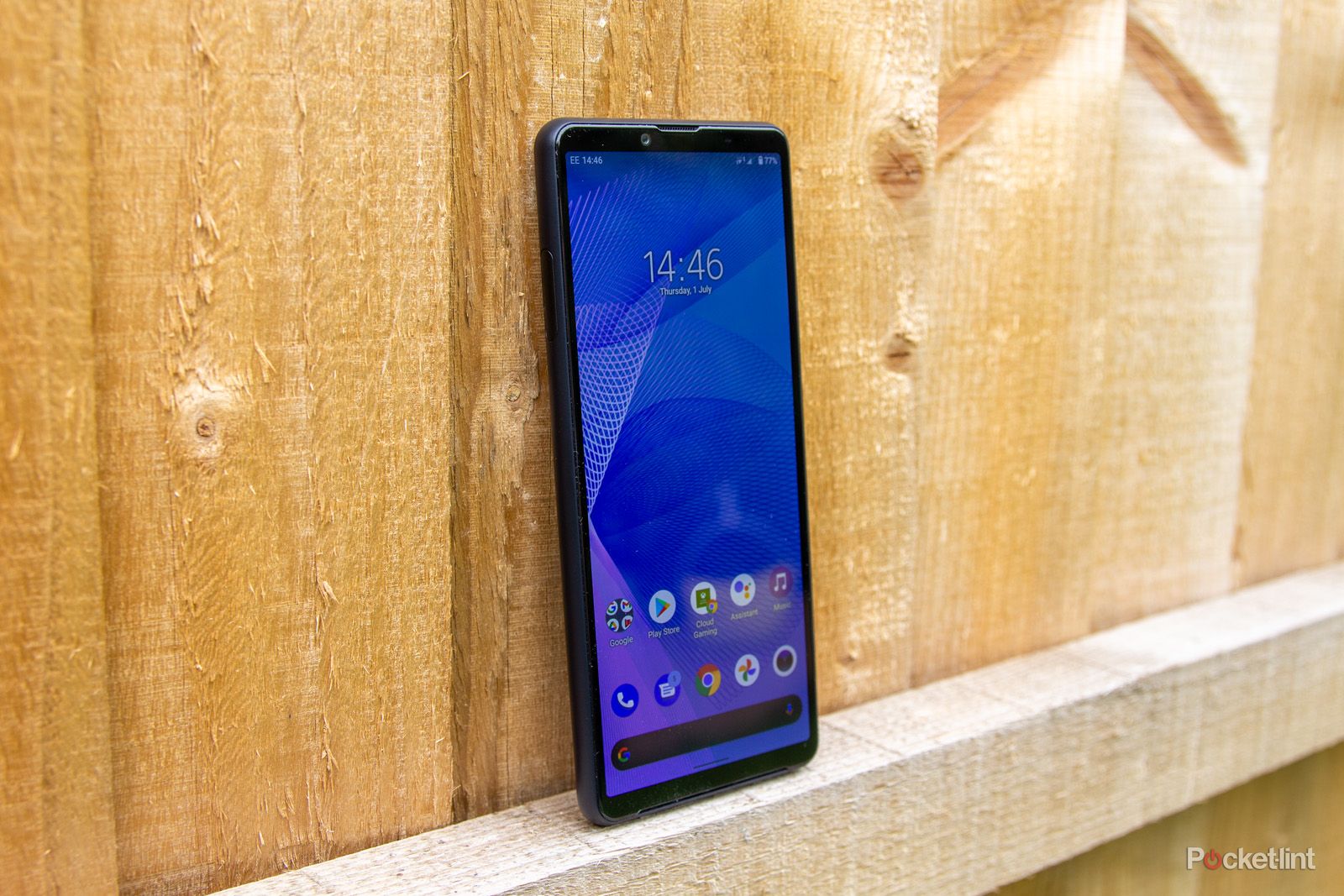 Sony Xperia 10 III review: Muddling through the mid-range