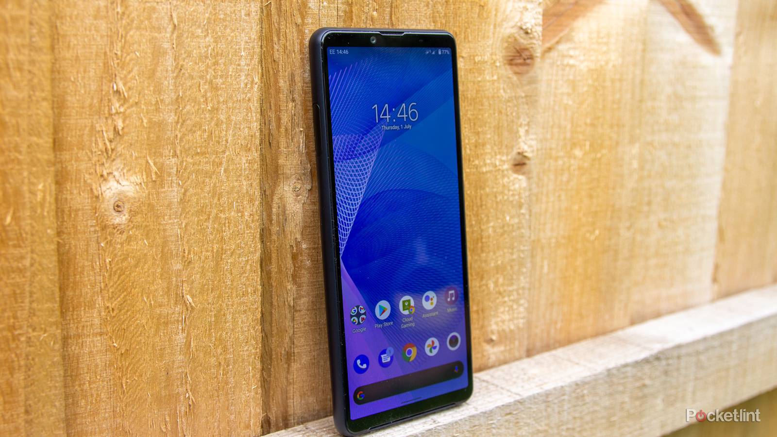 Sony Xperia 10 III review: Muddling through the mid-range