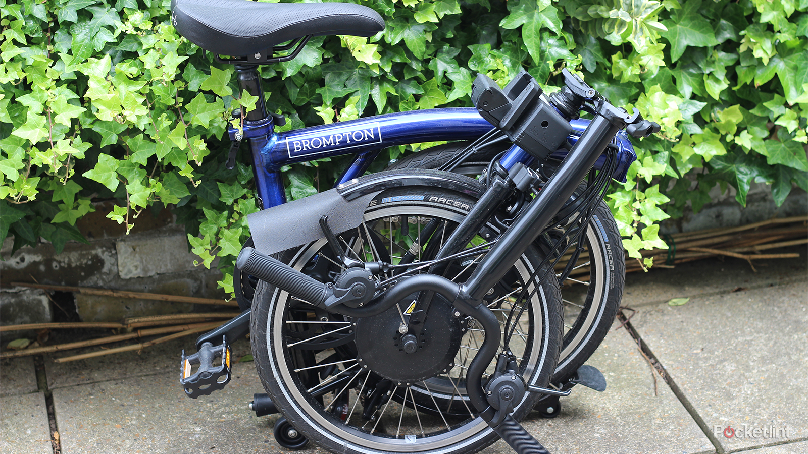 Brompton Electric review: A commuter's dream