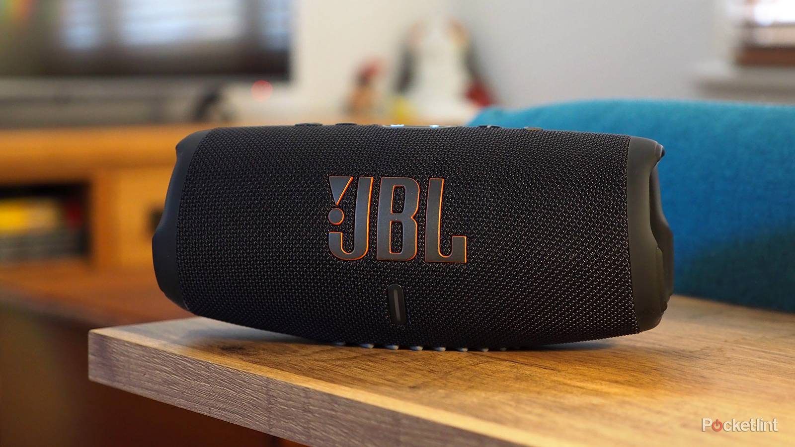 JBL Charge 5 review: Rough, rugged and raw
