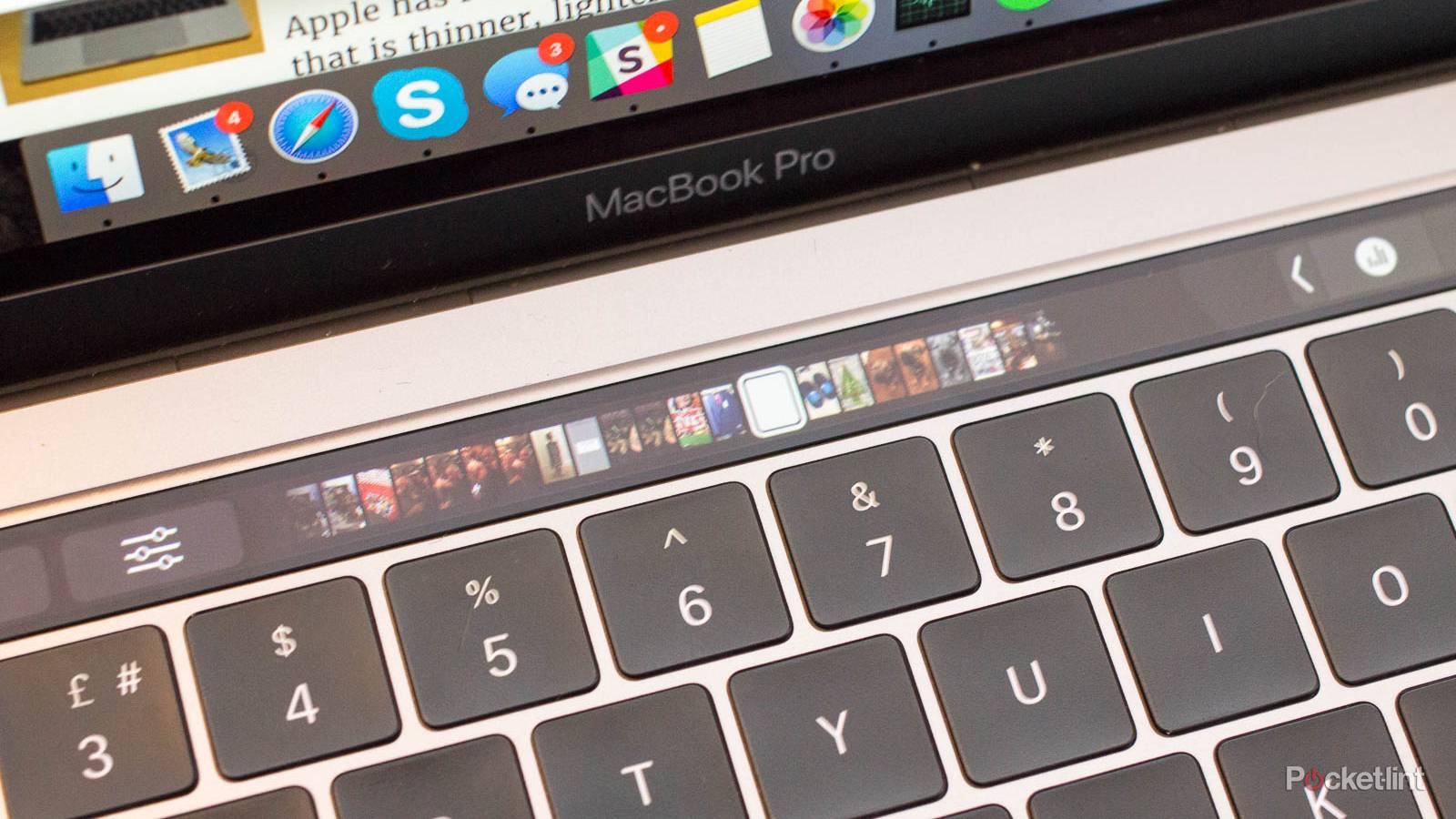 Apple set to drop MacBook Pro's Touch Bar