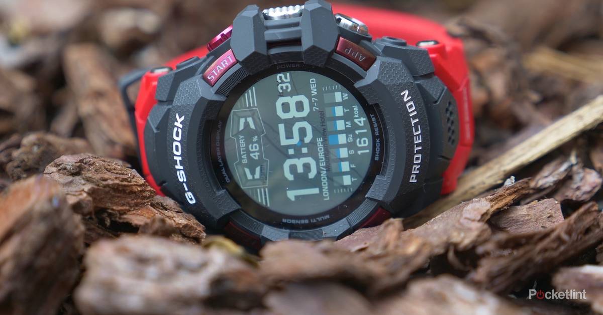 gsw-h1000Casio G-Shock GSW-H1000 review: bad timing | The Verge