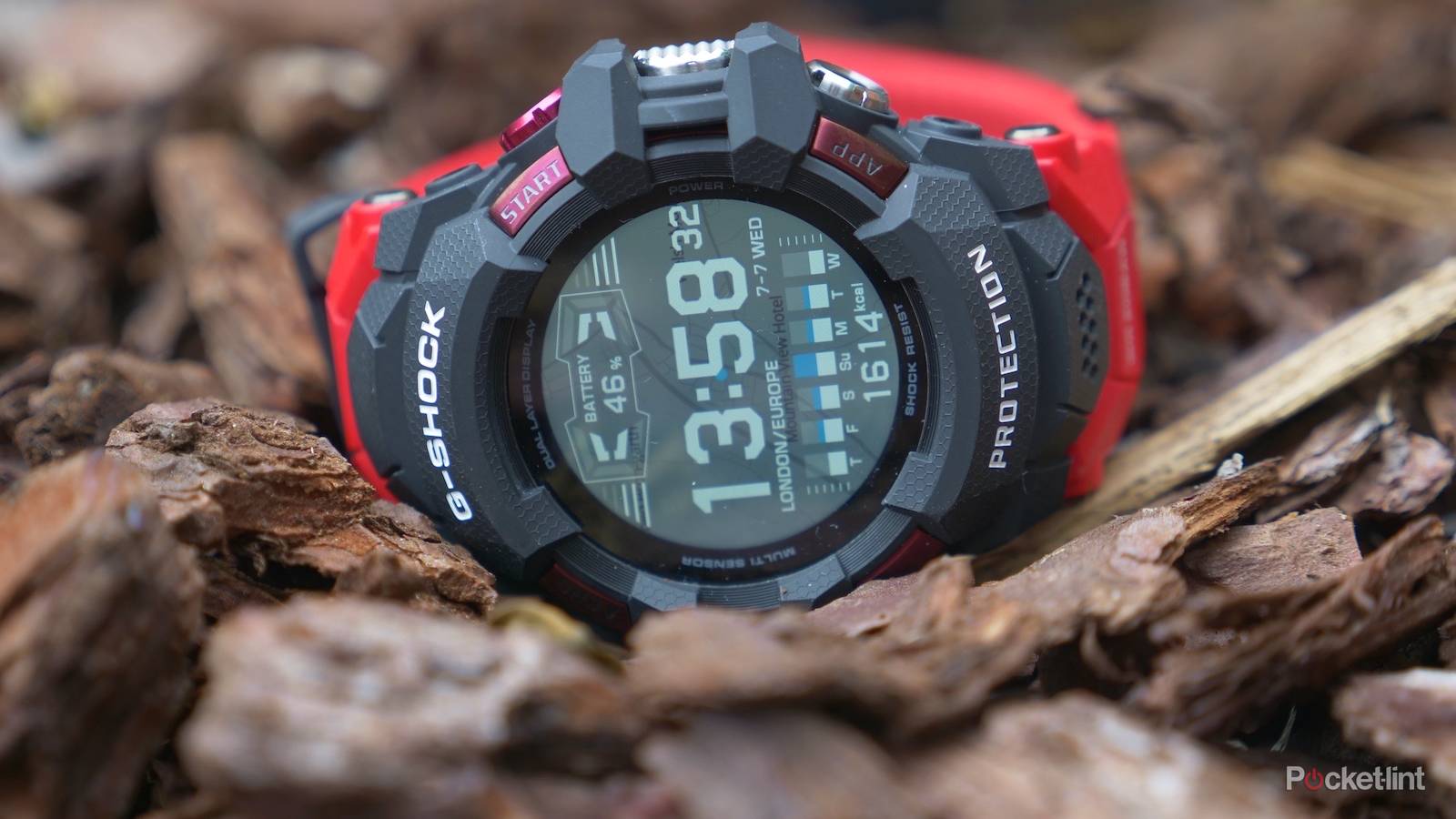 Casio G-Shock GSW-H1000 review: At last, a smart G-Shock