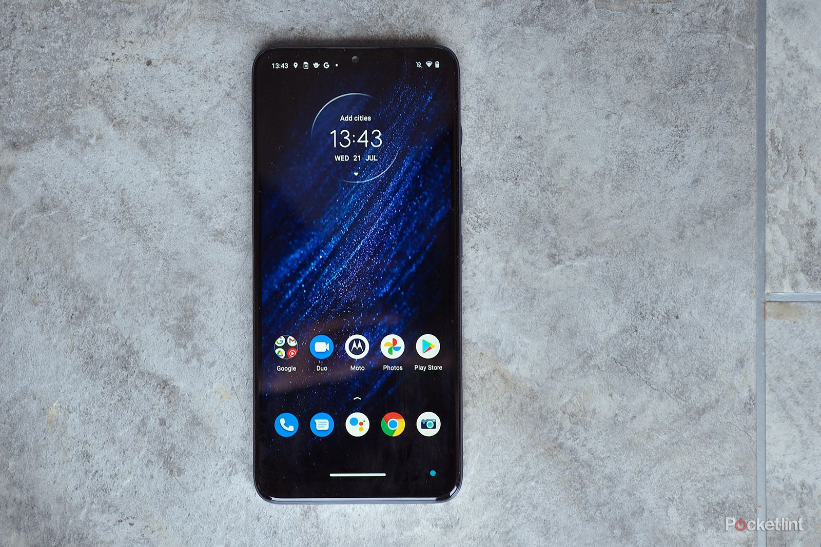 Moto G50 review: The odd one out?