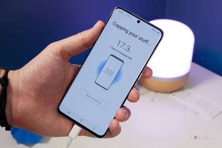 Android for beginners: First things to do on your new phone