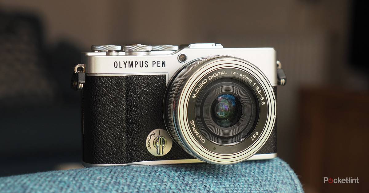 Olympus E-P7 review: All about that retro style