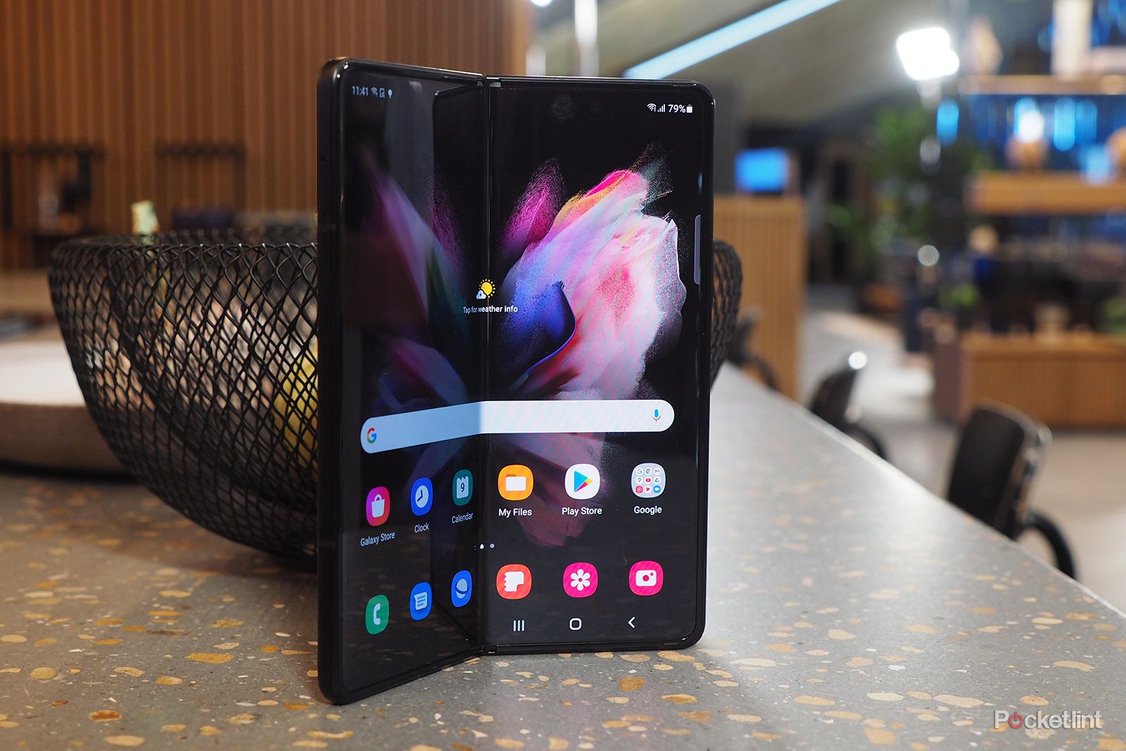 Nervelaxy Z Fold 3　ブラック12+512G Amazon.com: SAMSUNG Galaxy Z Fold 3 5G US Version, 512GB