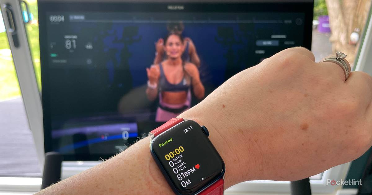 Apple Gymkit Using Peloton With Apple Watch How To Pair Apple