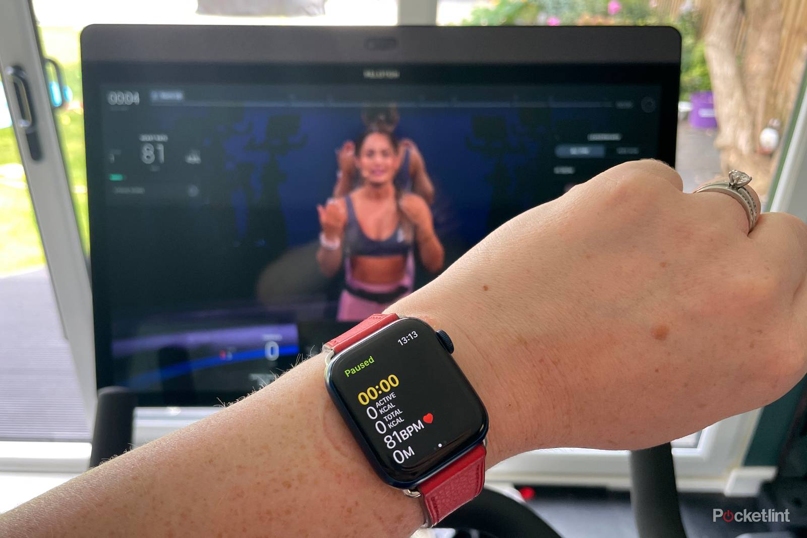 How to pair Apple Watch with Peloton Bike - Main Image