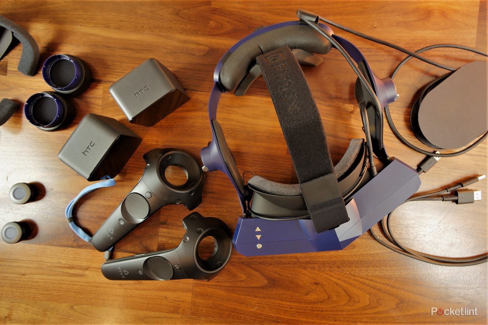Pimax Vision 8K X VR headset review: The cream of the crop
