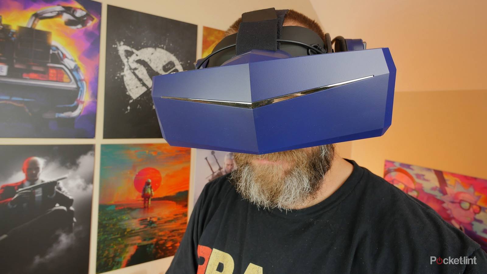 Pimax Vision 8K X VR headset review: The cream of the crop