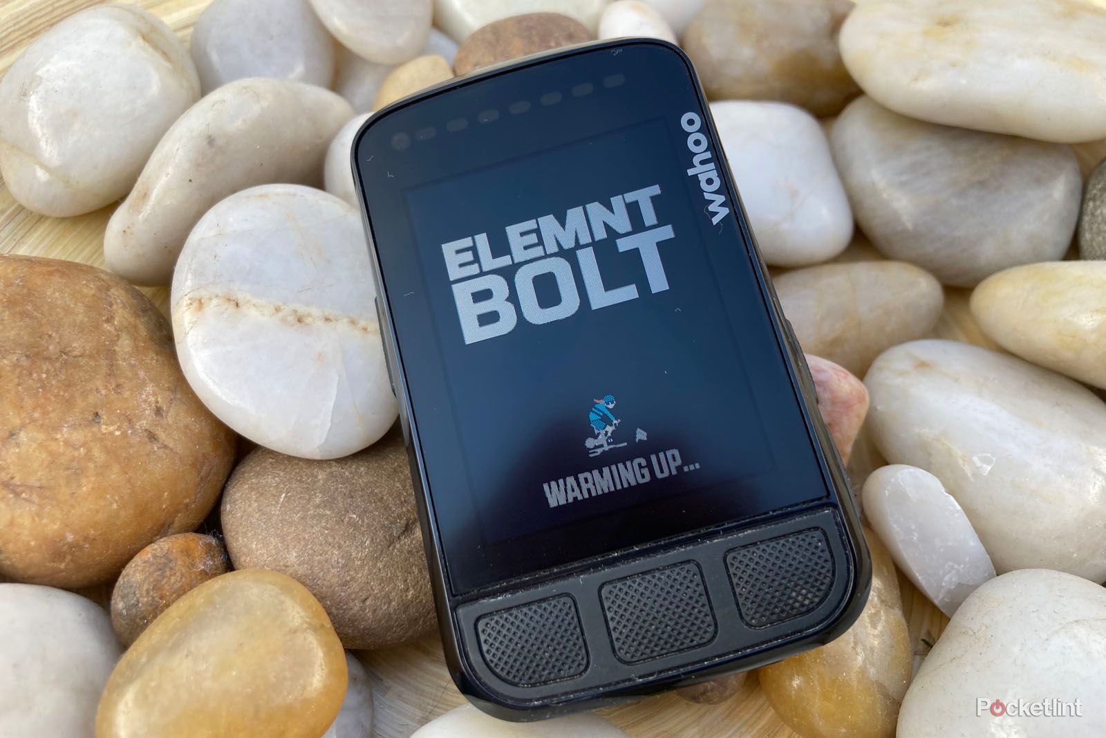 アクセサリー Wahoo ELEMNT BOLT v2 Wahoo Elemnt Bolt (v2) bike computer review