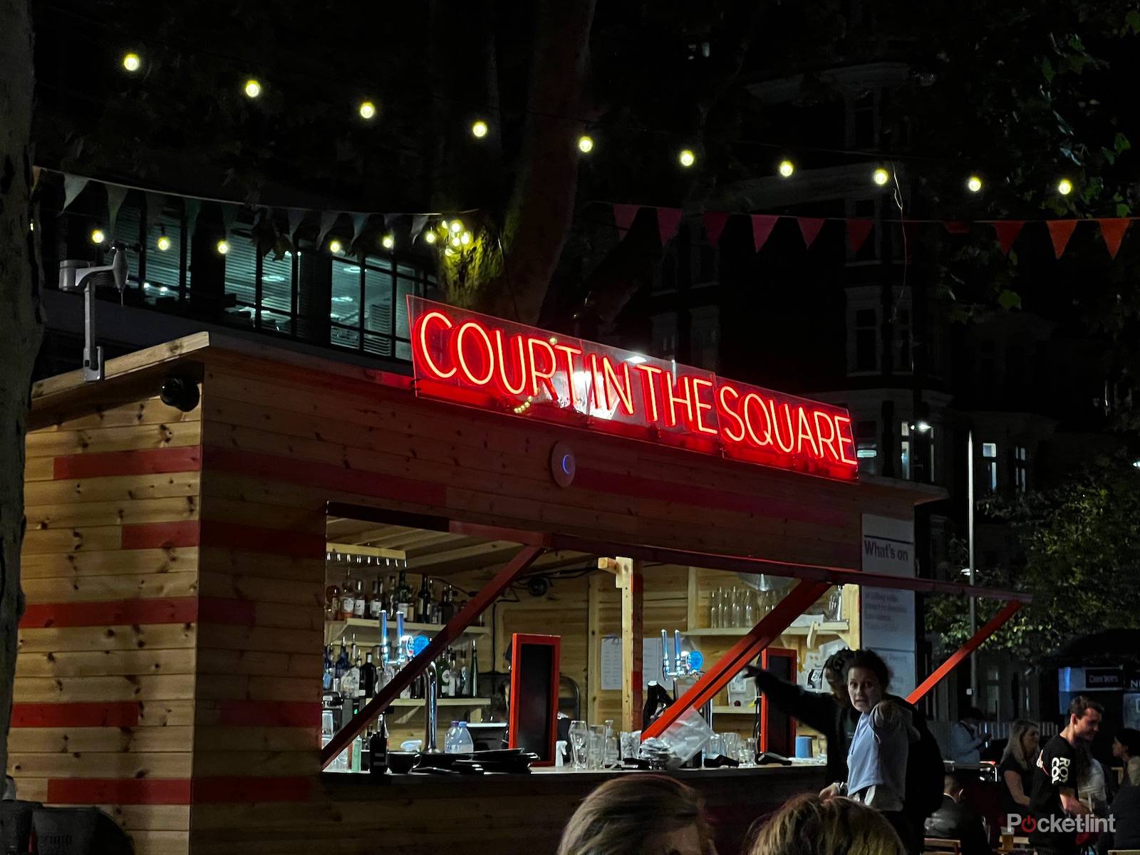 iPhone 13 Pro night mode shots photo 1