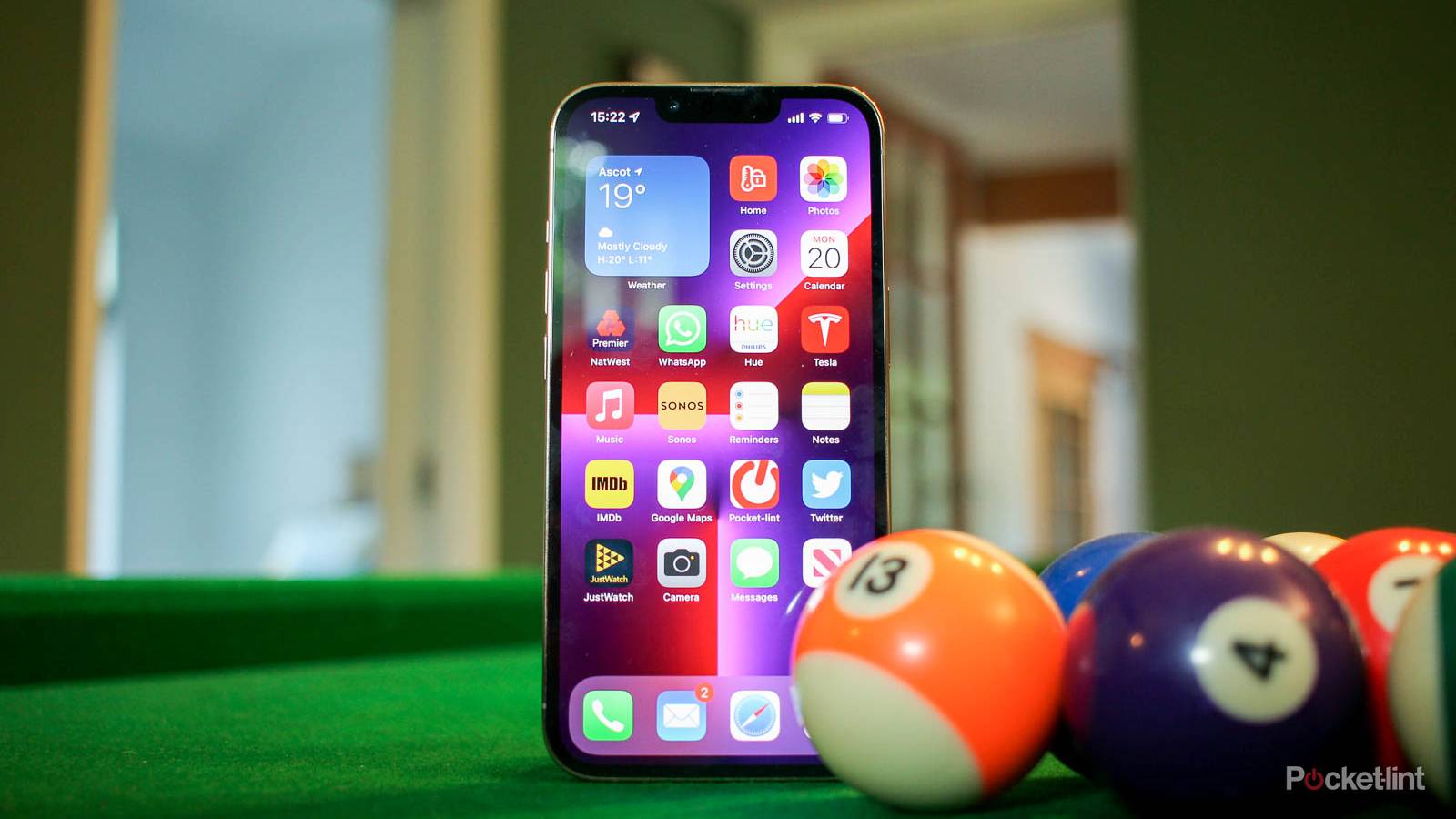 iPhone 13 Pro review: A lesson in refinement photo 5