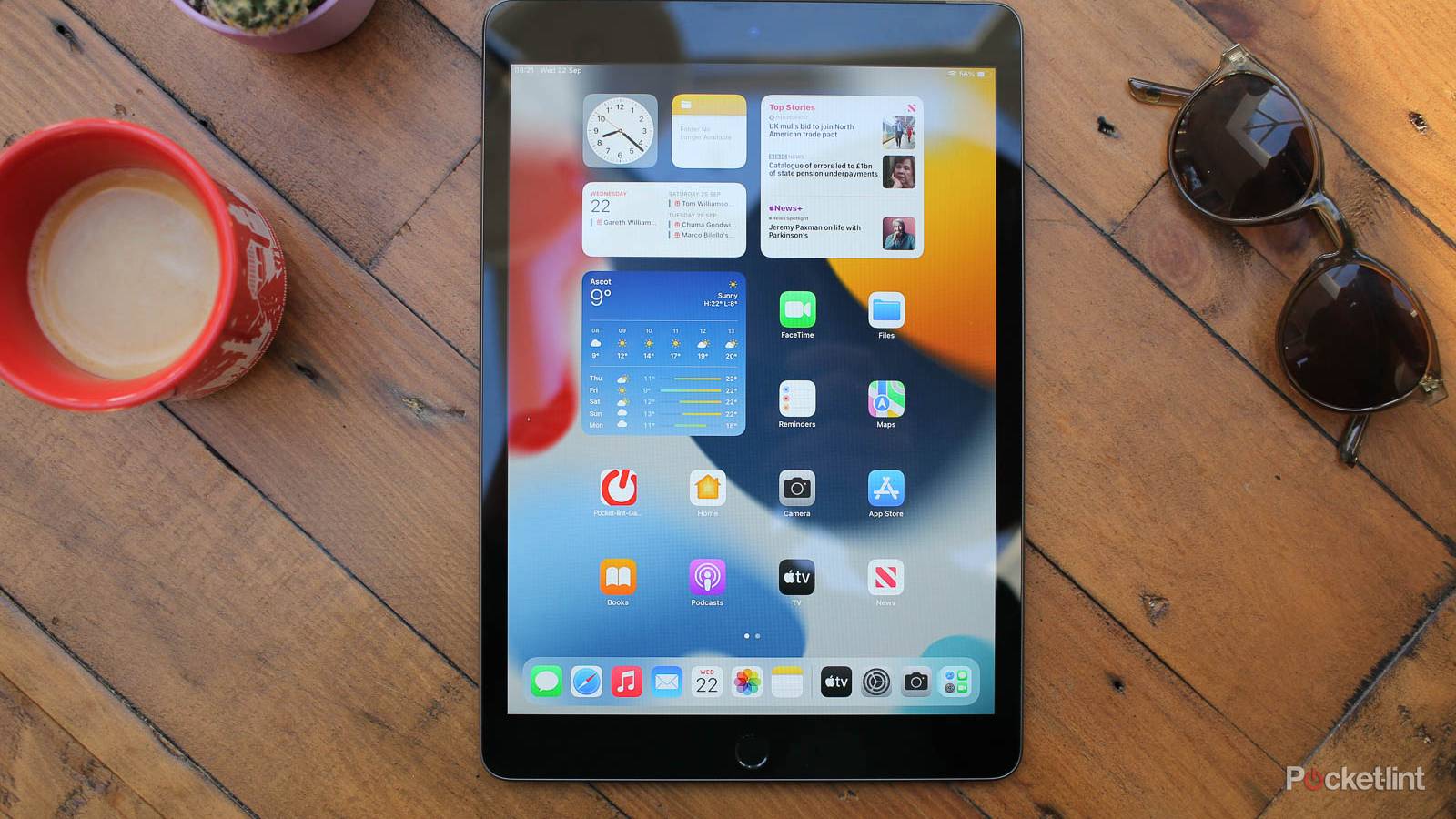 Apple iPad review (2021): Ready for a rethink?