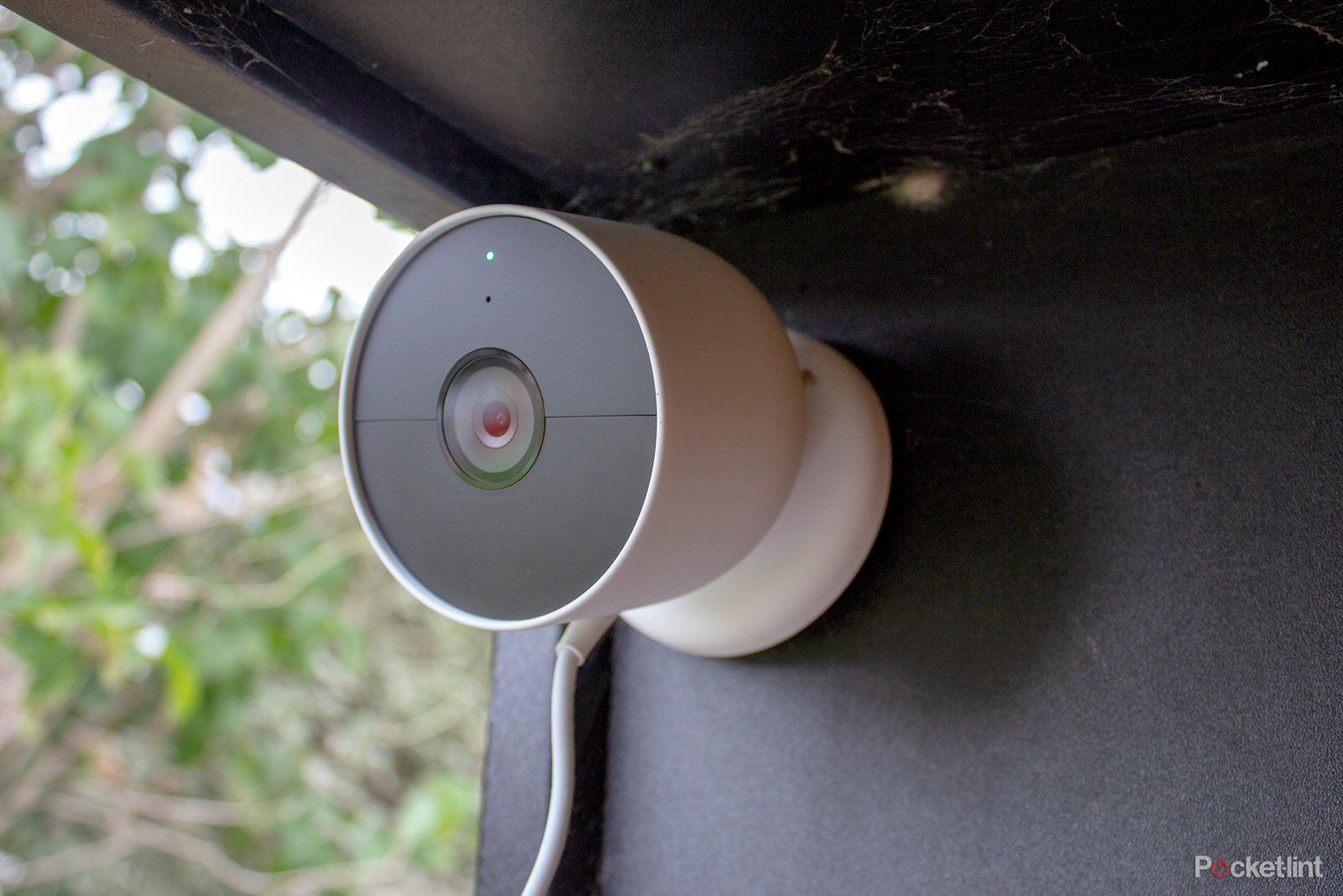 Nest Cam IQ Outdoor: A durable, costly camera for your yard - CNET