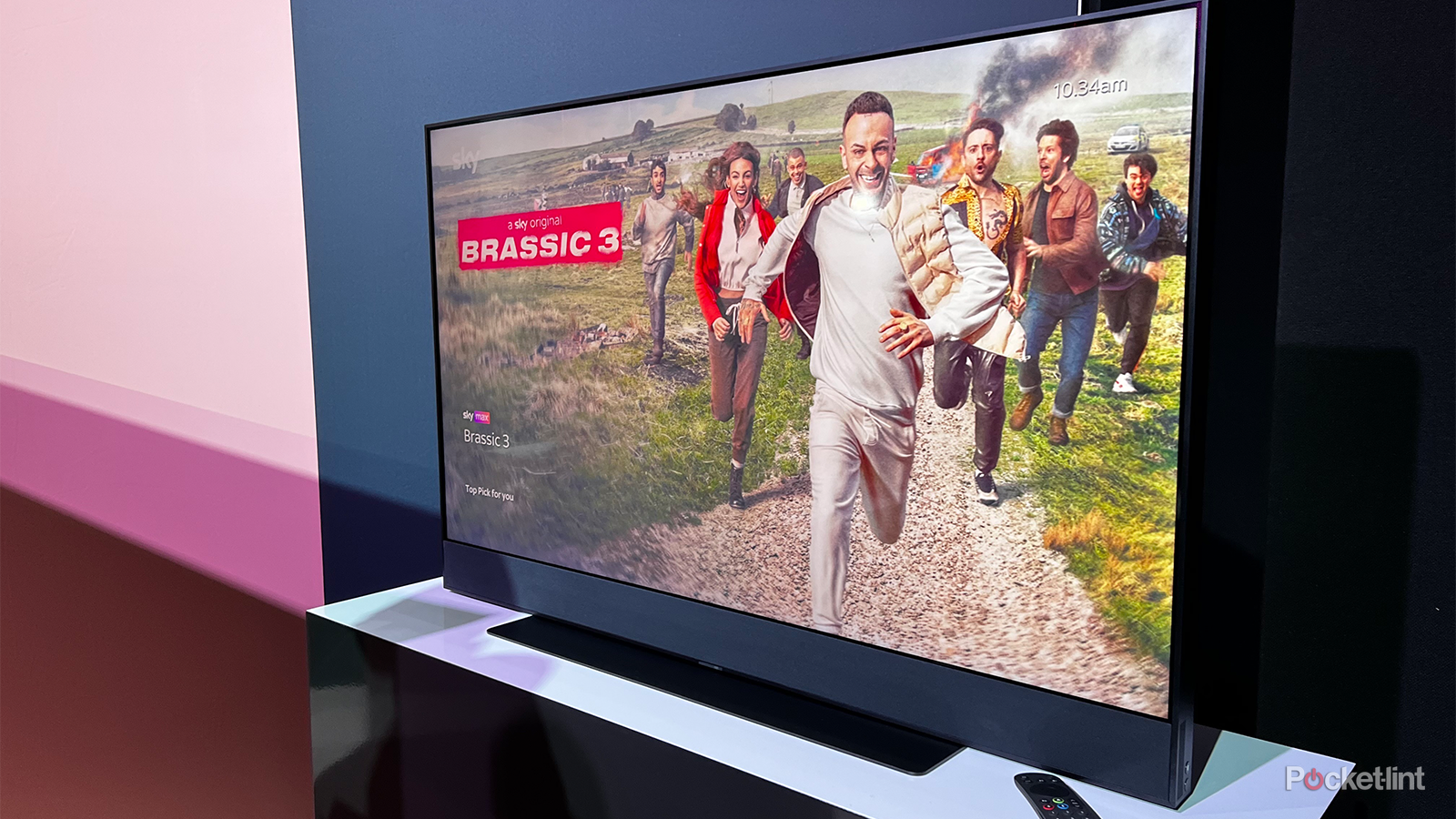 Sky Glass is the no-dish, no-box TV with built-in Sky