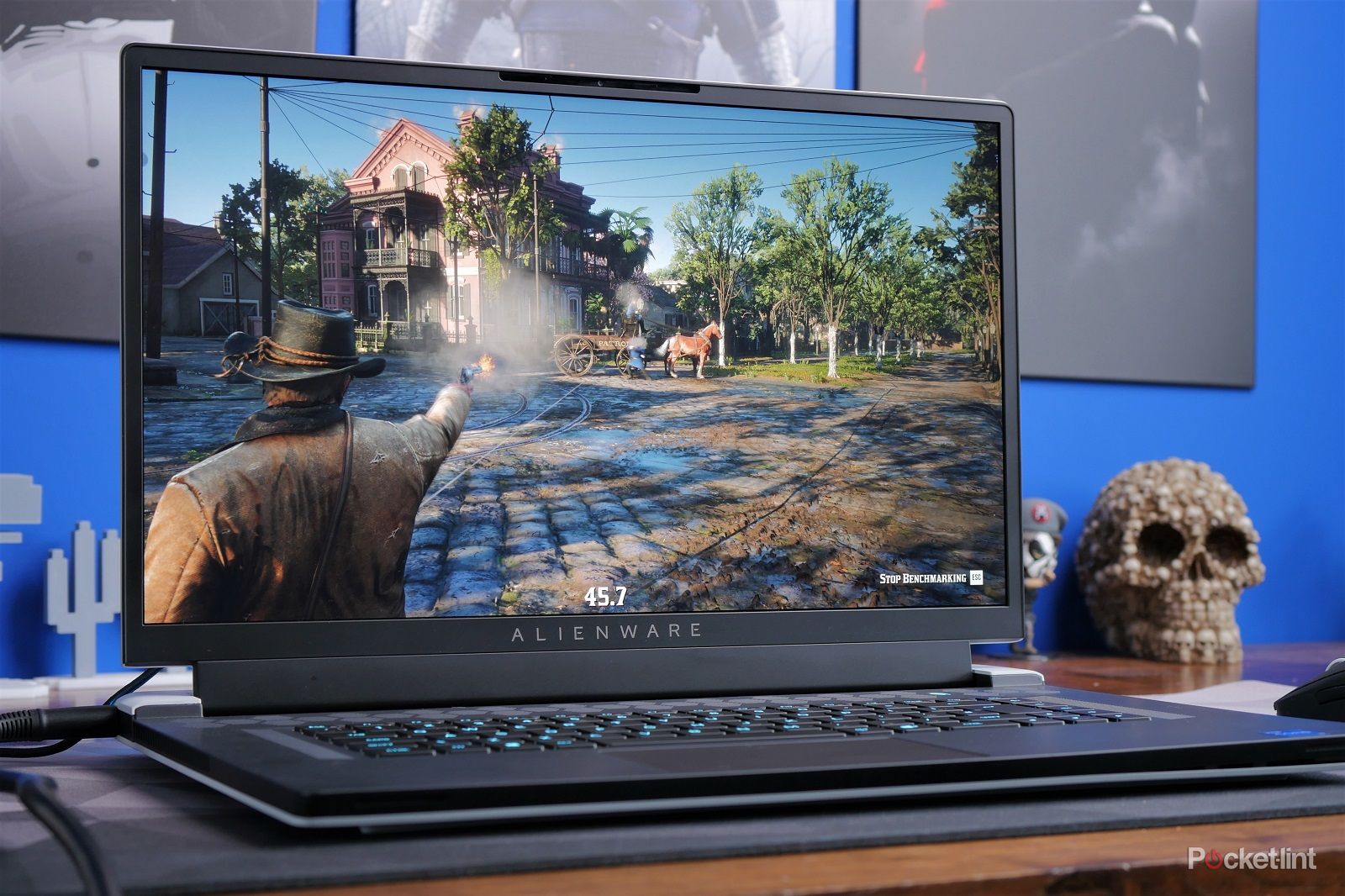Alienware X17 R1 review: Out of this world!