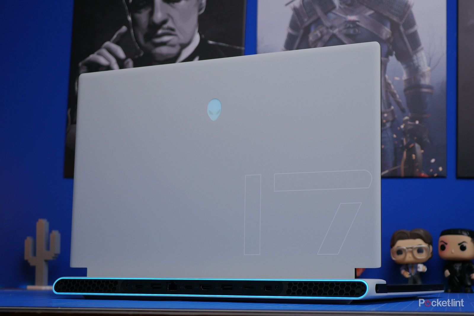 Alienware X17 R1 review: Out of this world!