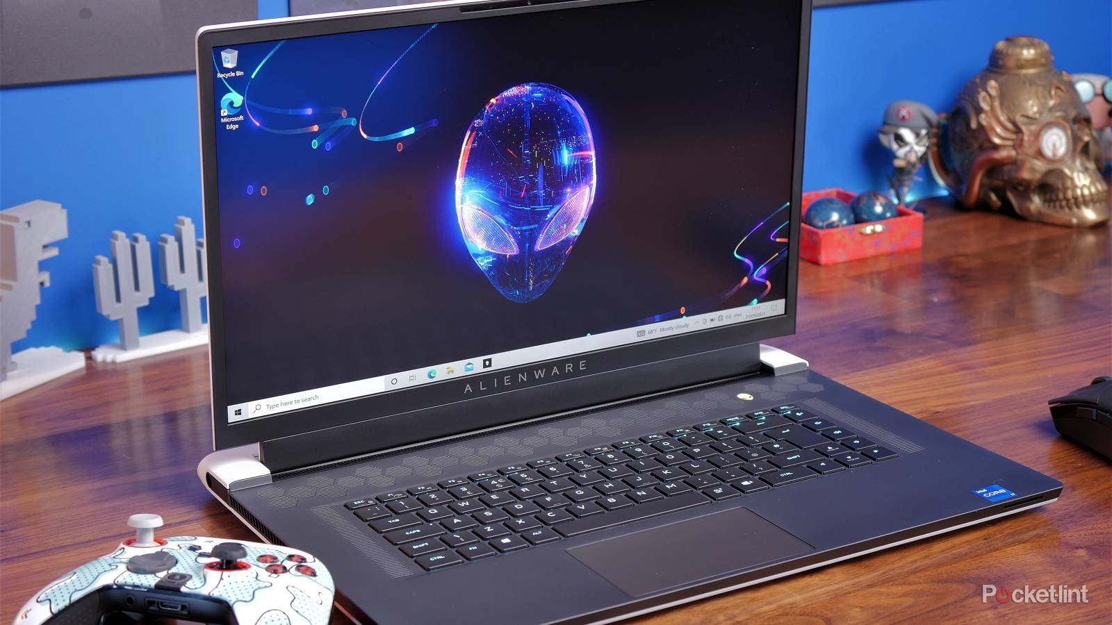 Alienware X17 R1 review: Out of this world!