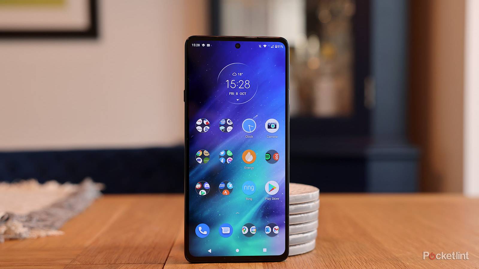 Moto Edge 20 review: Does it have the edge?