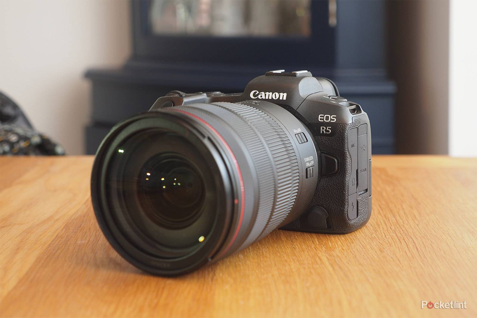Canon EOS R5 review: An absolute powerhouse