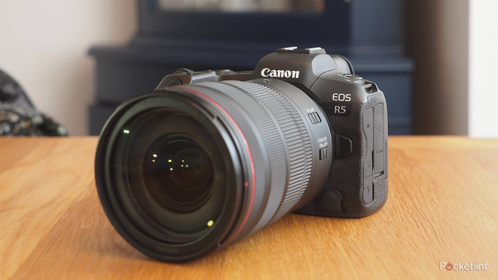 Lens Canon 5r 8k Canon EOS R5 - Main Image