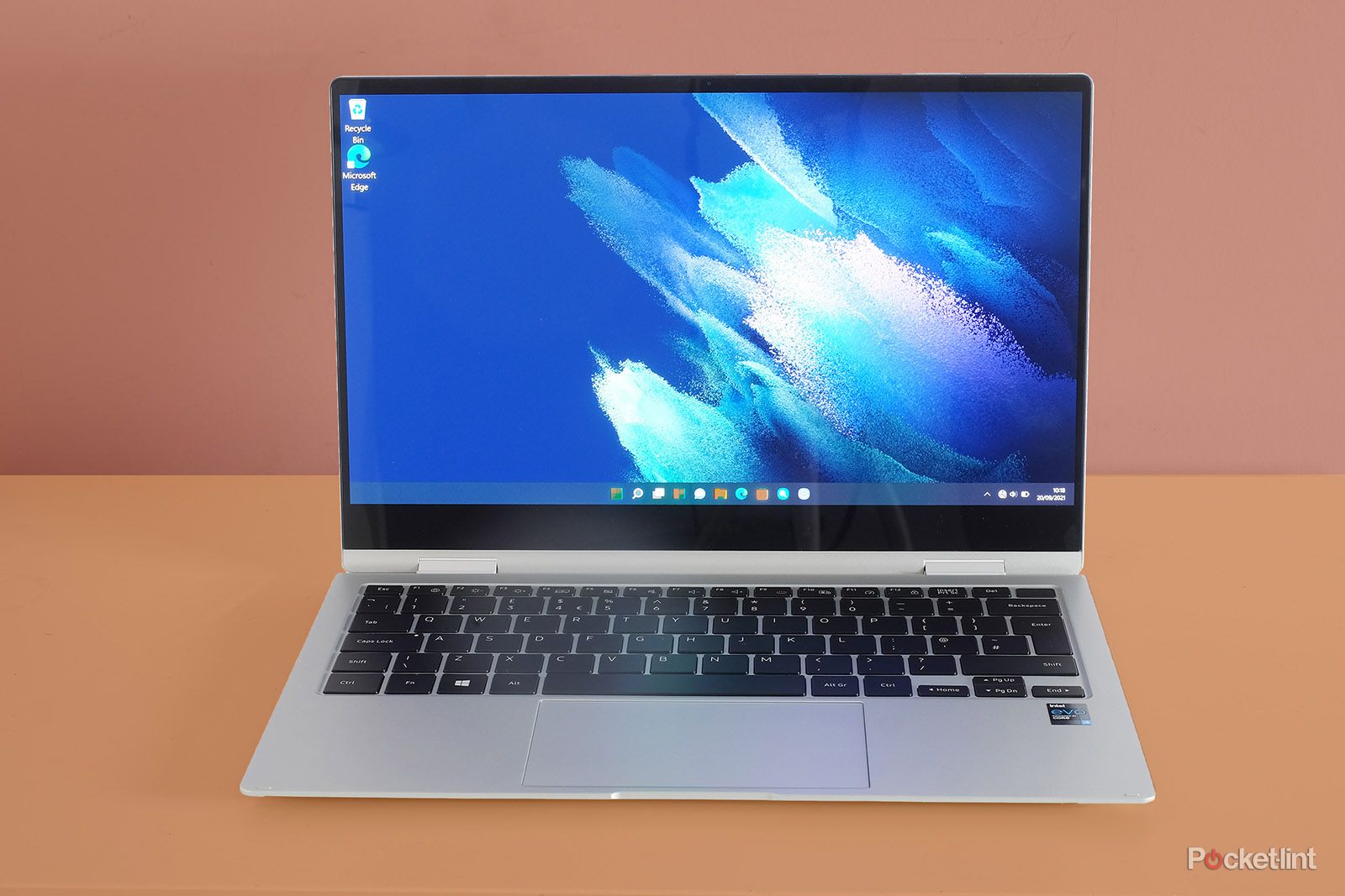 Samsung Galaxy Book Pro 360 5G review: Connectivity is king