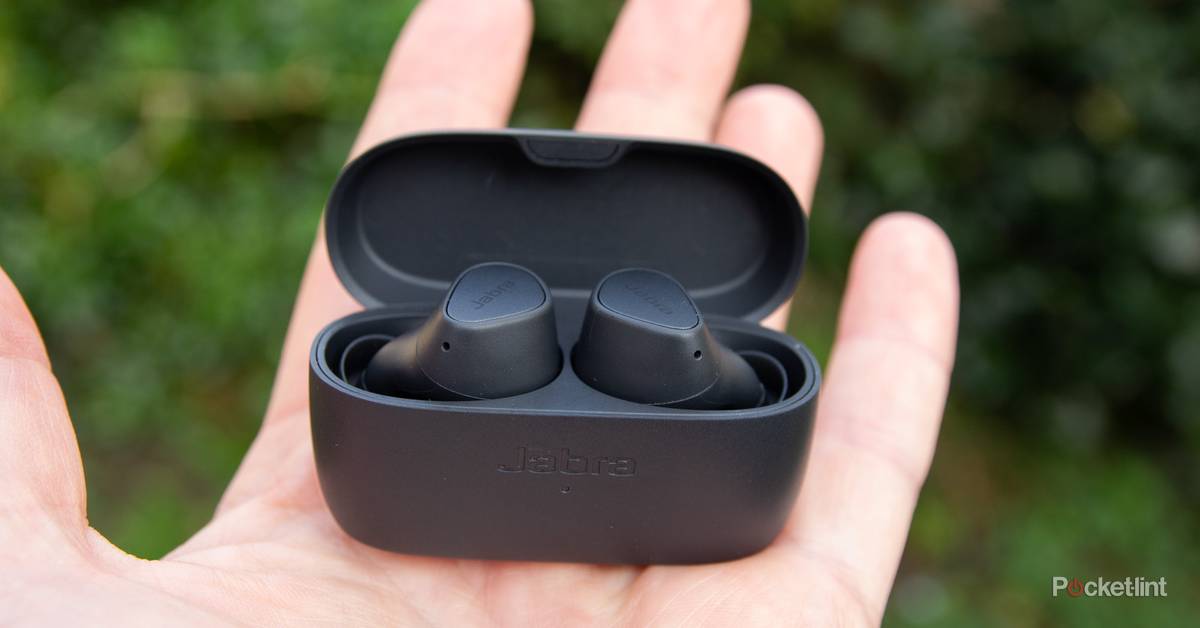 Apple Airpods Pro Jabra Elite Active 75t Macbook Pro Earbuds Jabra