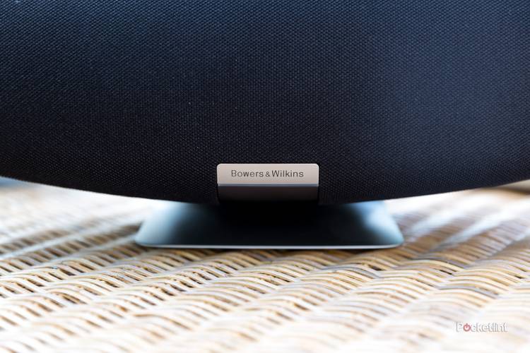 Tweeter In Alluminio Per B&amp;W Bowers &amp; Wilkins Zeppelin Air 1 - Woofer Usato