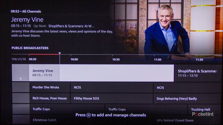 Amazon Fire TV Stick 4K Max review photo 12