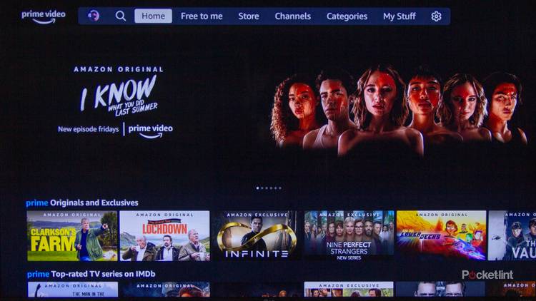 Amazon Fire TV Stick 4K Max review photo 6