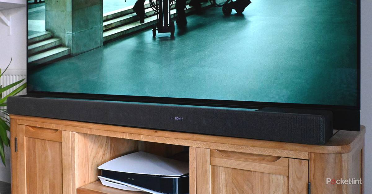Sony HT-A7000 soundbar review: All-in-one immersion
