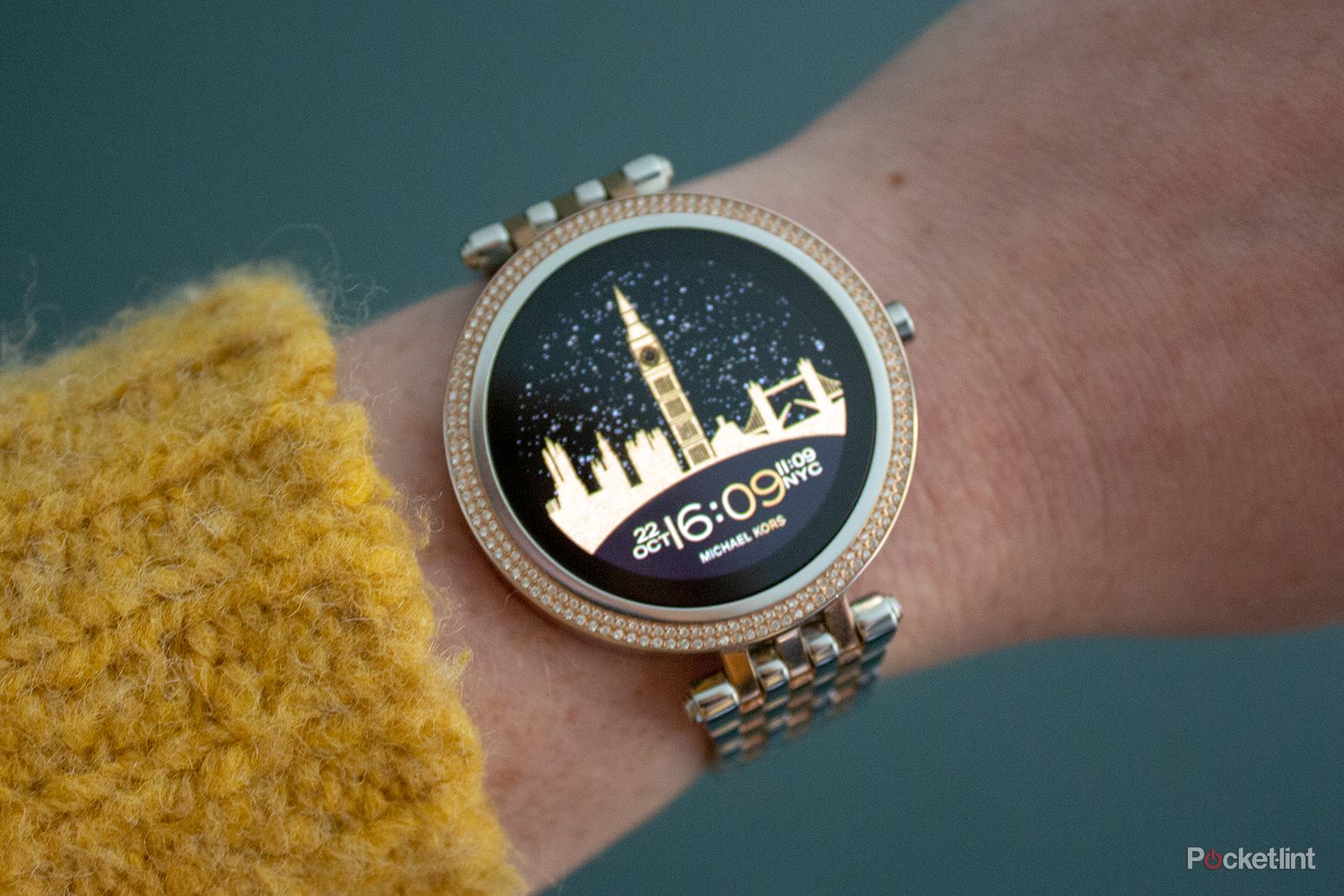 Michael Kors Gen 5E Darci review: Fashion over function