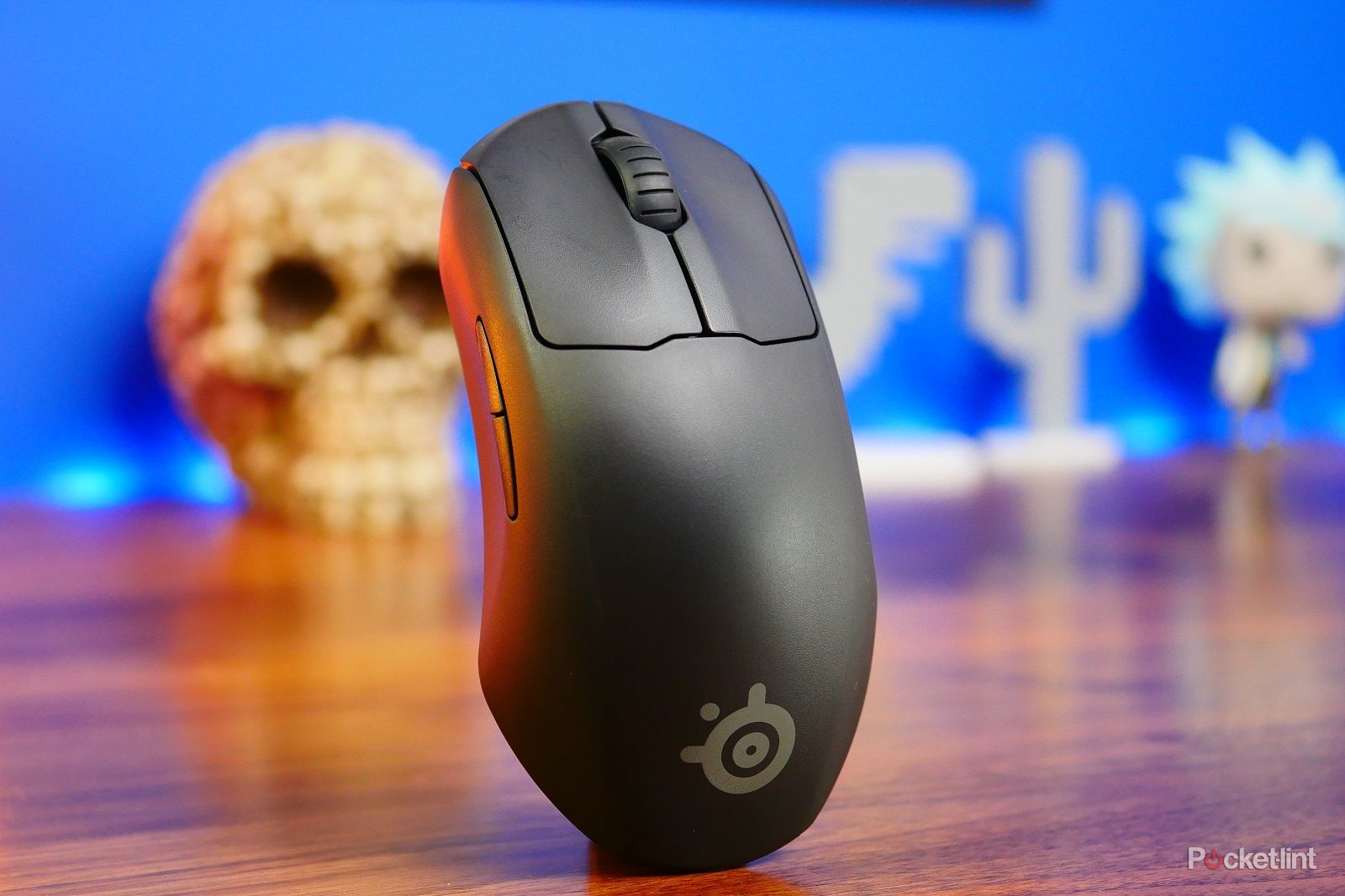 SteelSeries Prime Wireless gaming mouse review