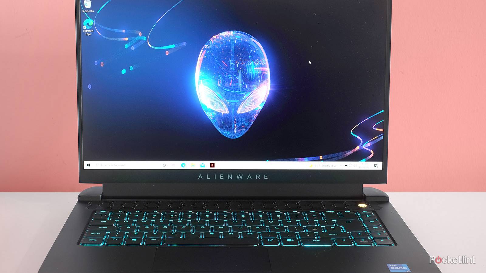 Alienware M15 R6 review: Keyboard overlord