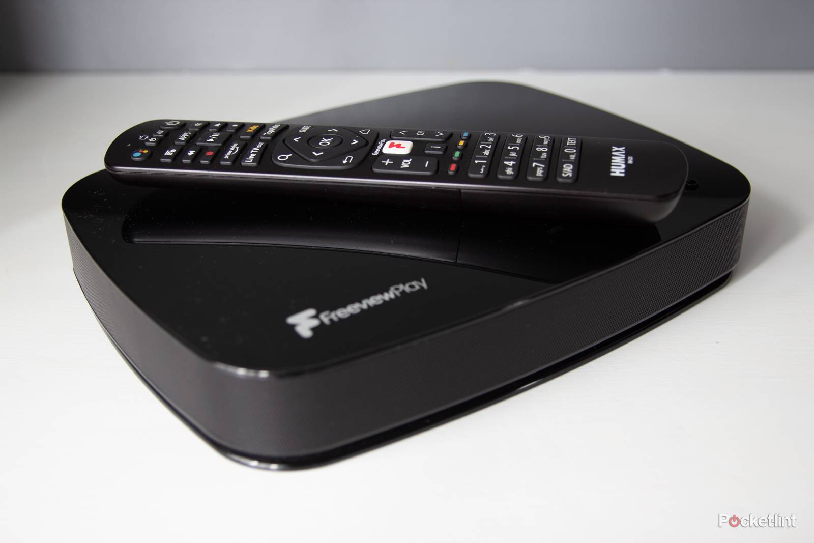 Genuine Manhattan T2-R Freeview Remote Control