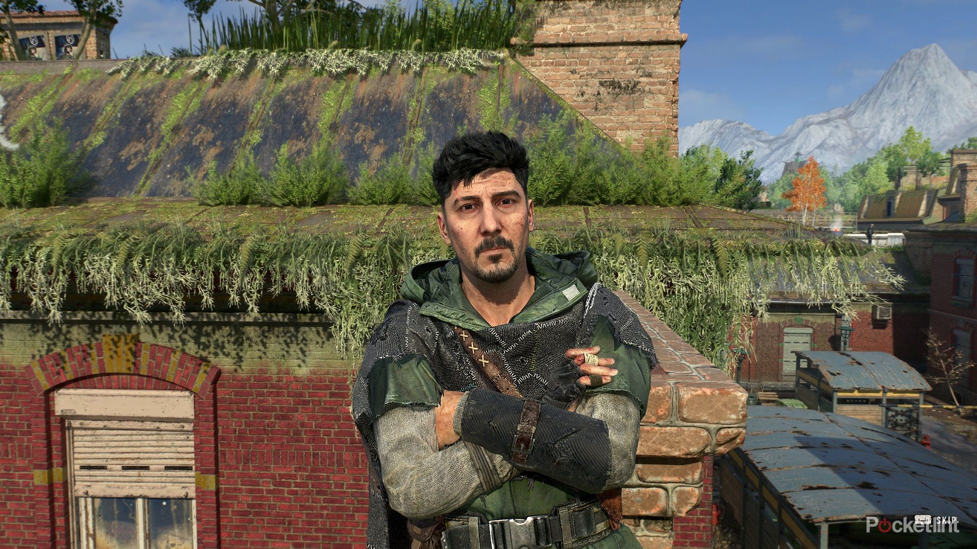 Dying Light 2 Stay Human review: Parkour life