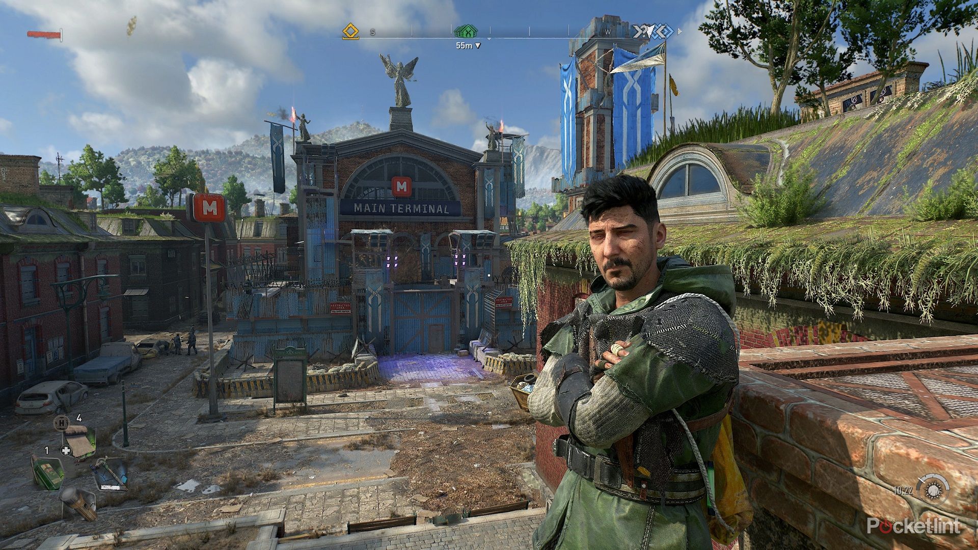 Dying Light 2 Stay Human review: Parkour life